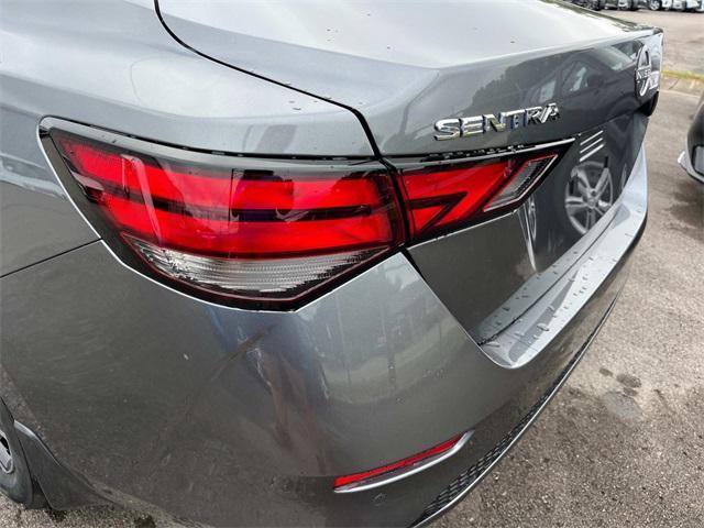 new 2025 Nissan Sentra car, priced at $20,377