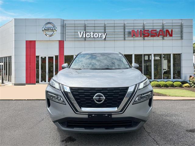 used 2021 Nissan Rogue car, priced at $24,354