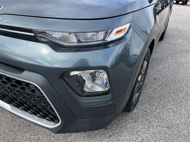 used 2021 Kia Soul car, priced at $14,999