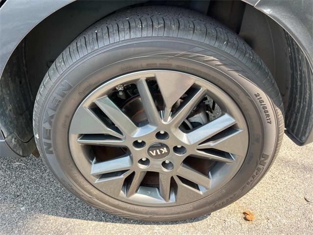 used 2021 Kia Soul car, priced at $14,401