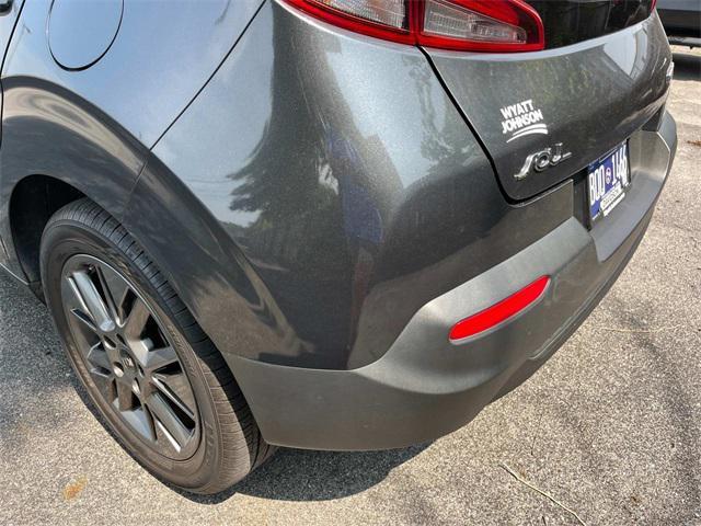 used 2021 Kia Soul car, priced at $14,401