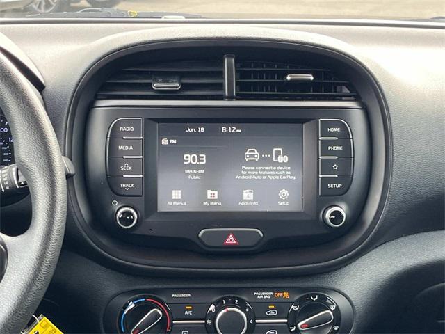 used 2021 Kia Soul car, priced at $14,999