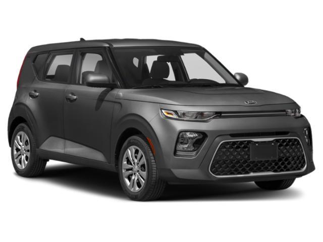 used 2021 Kia Soul car, priced at $14,501
