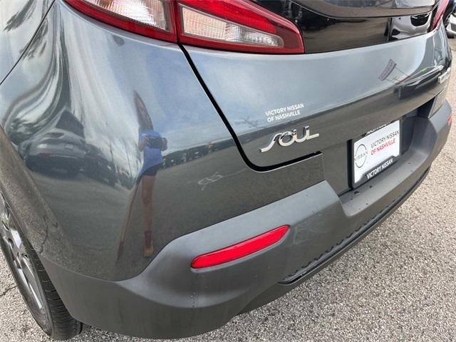 used 2021 Kia Soul car, priced at $14,999