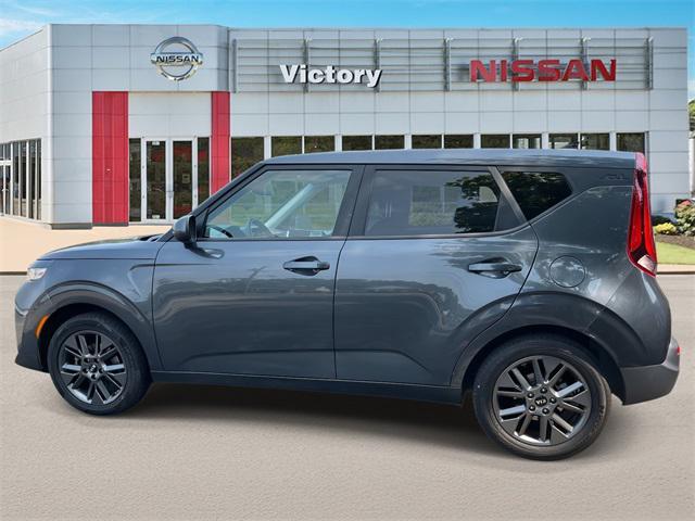 used 2021 Kia Soul car, priced at $14,401