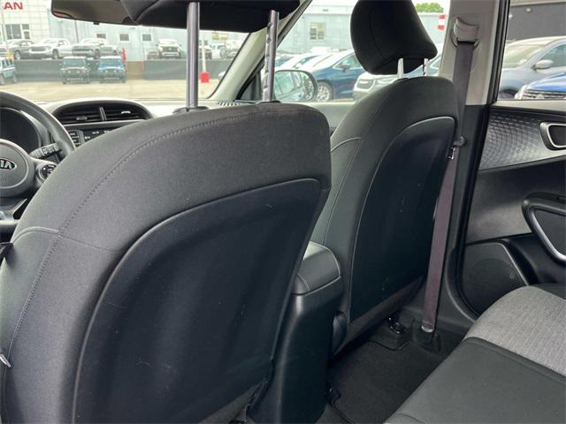 used 2021 Kia Soul car, priced at $14,999
