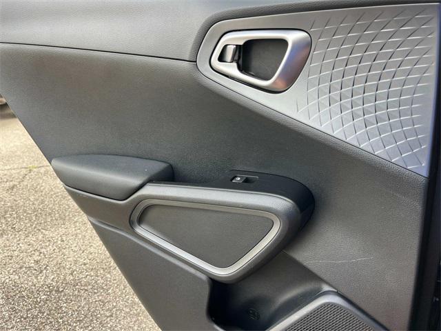 used 2021 Kia Soul car, priced at $14,999