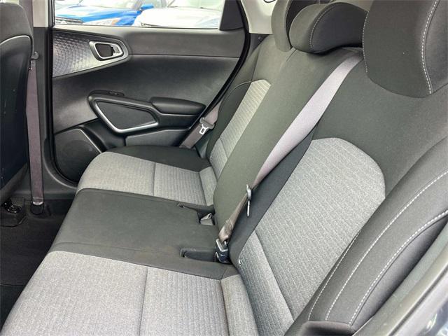 used 2021 Kia Soul car, priced at $14,999
