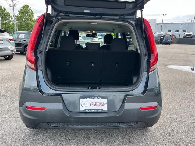 used 2021 Kia Soul car, priced at $14,999
