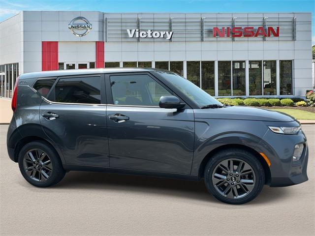 used 2021 Kia Soul car, priced at $14,401