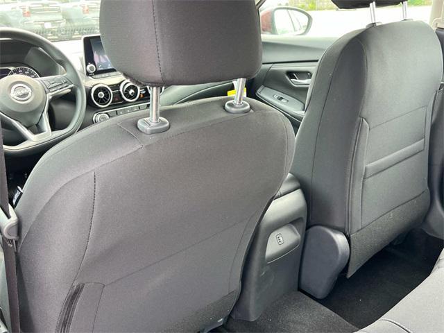 new 2025 Nissan Sentra car, priced at $23,233