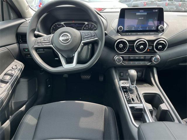 new 2025 Nissan Sentra car, priced at $23,233