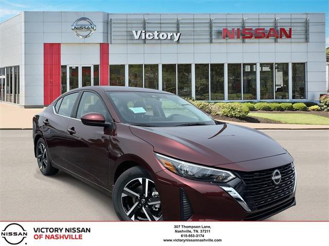 new 2025 Nissan Sentra car, priced at $23,233