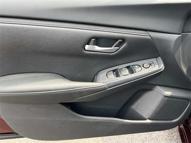 new 2025 Nissan Sentra car, priced at $23,233