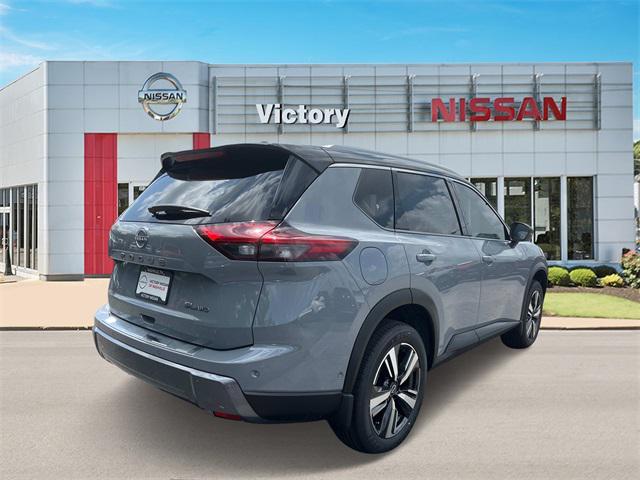 new 2024 Nissan Rogue car, priced at $38,290