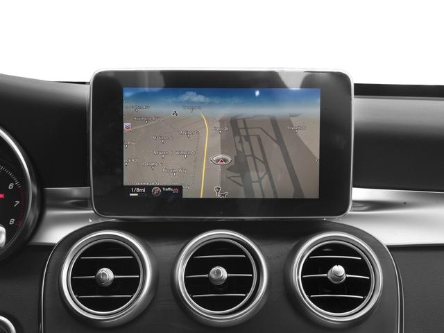 used 2018 Mercedes-Benz C-Class car