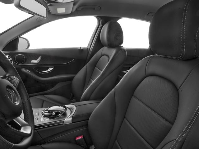 used 2018 Mercedes-Benz C-Class car