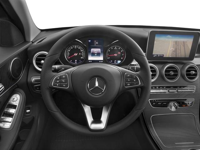 used 2018 Mercedes-Benz C-Class car