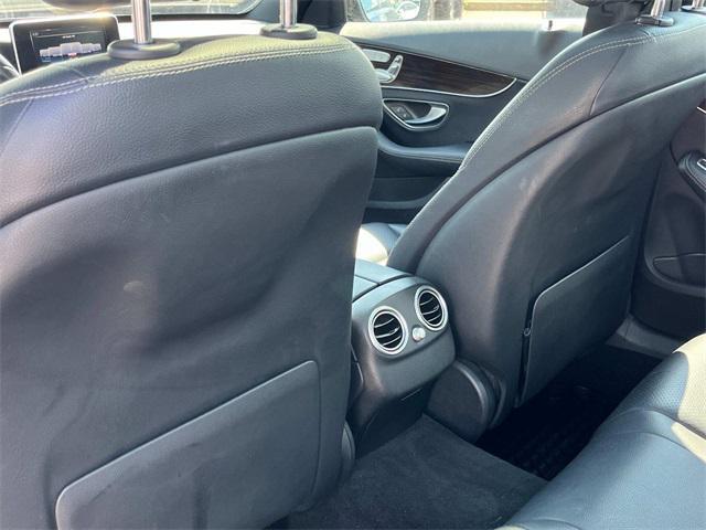 used 2018 Mercedes-Benz C-Class car, priced at $14,499