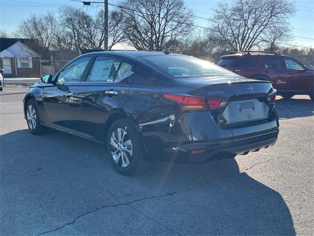 new 2025 Nissan Altima car, priced at $27,505