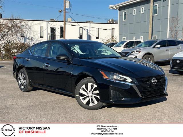 new 2025 Nissan Altima car, priced at $26,080