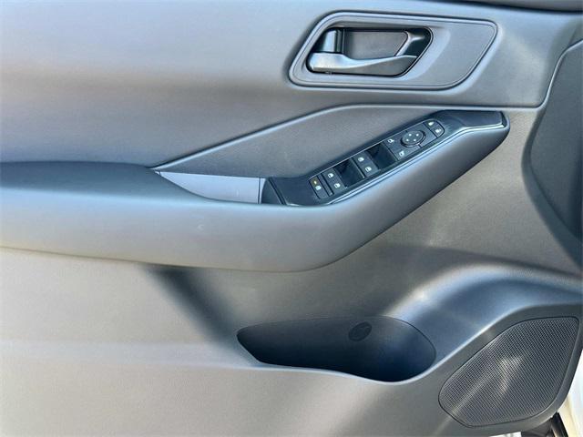 new 2025 Nissan Rogue car, priced at $28,656