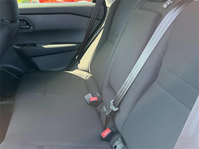 new 2025 Nissan Rogue car, priced at $28,656