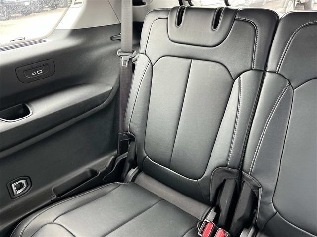 used 2021 Jeep Grand Cherokee L car, priced at $30,297