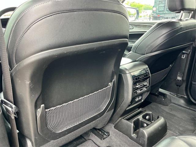 used 2021 Jeep Grand Cherokee L car, priced at $30,297
