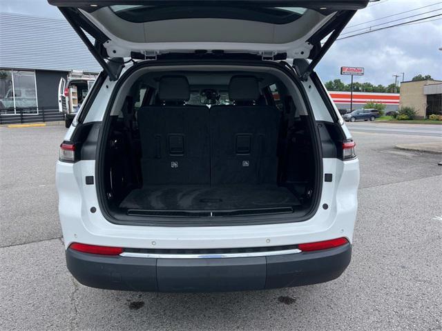 used 2021 Jeep Grand Cherokee L car, priced at $30,297