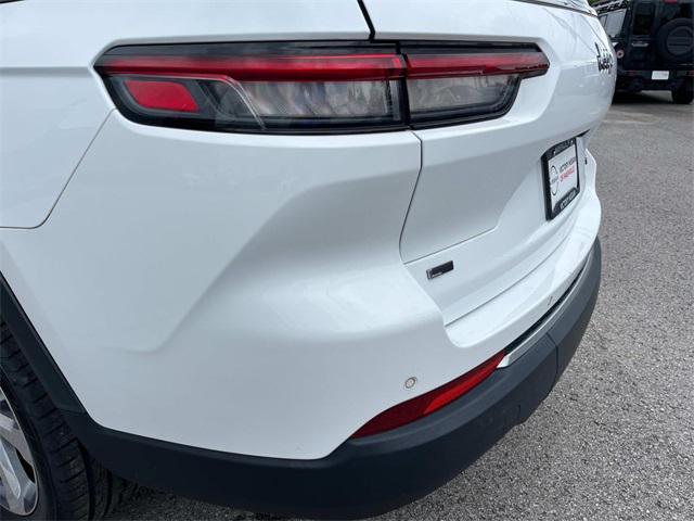 used 2021 Jeep Grand Cherokee L car, priced at $30,297