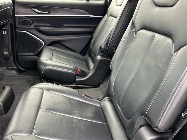 used 2021 Jeep Grand Cherokee L car, priced at $30,297
