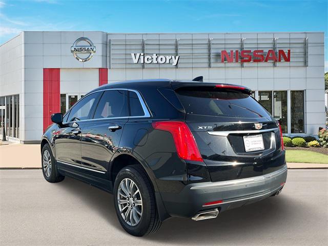 used 2019 Cadillac XT5 car, priced at $23,665