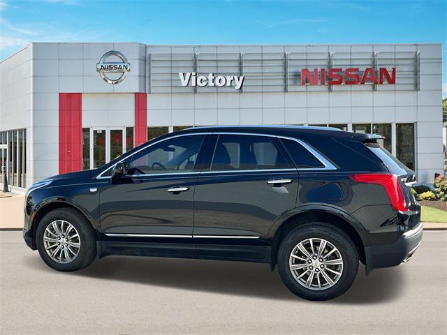 used 2019 Cadillac XT5 car, priced at $23,665