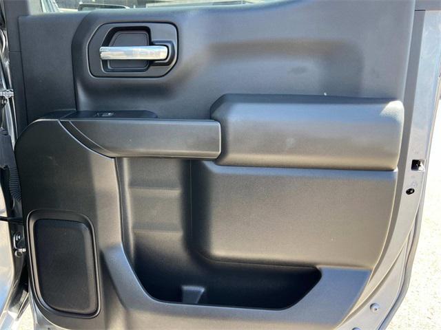 used 2022 Chevrolet Silverado 1500 car, priced at $38,422
