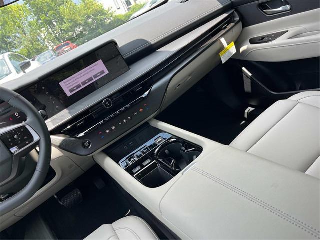 new 2025 Nissan Murano car, priced at $41,932