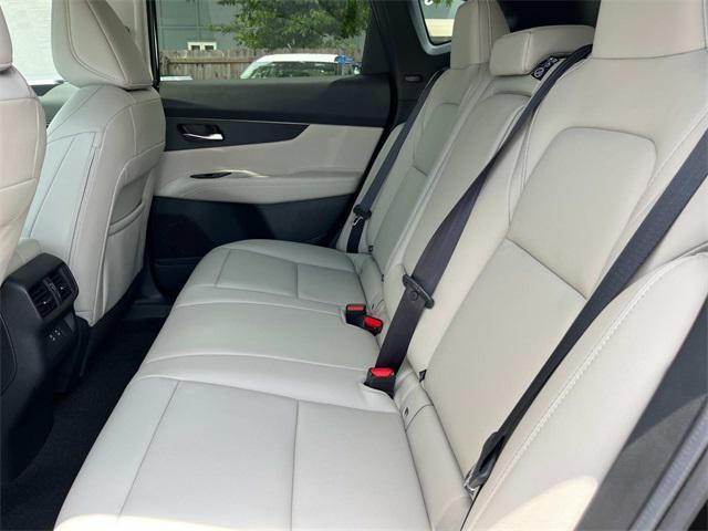 new 2025 Nissan Murano car, priced at $41,932