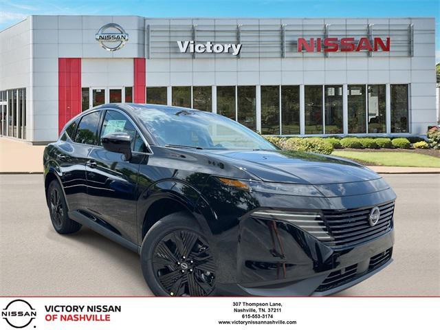 new 2025 Nissan Murano car, priced at $41,932