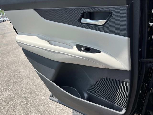 new 2025 Nissan Murano car, priced at $41,932