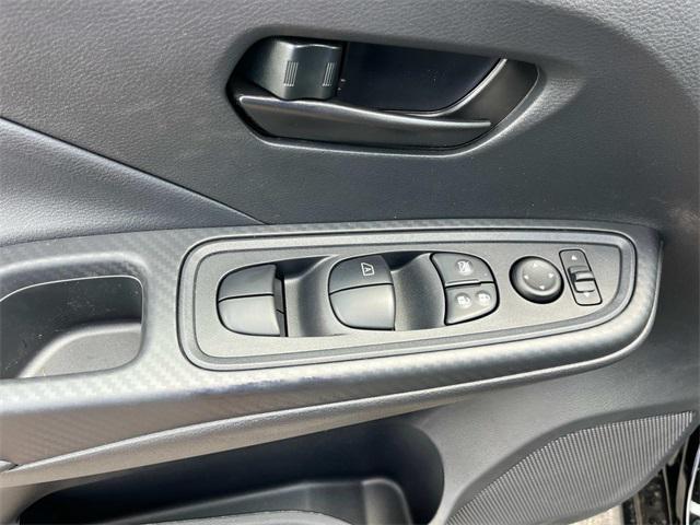 new 2025 Nissan Versa car, priced at $21,516