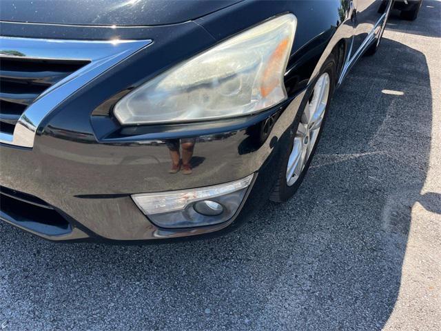 used 2015 Nissan Altima car, priced at $10,758
