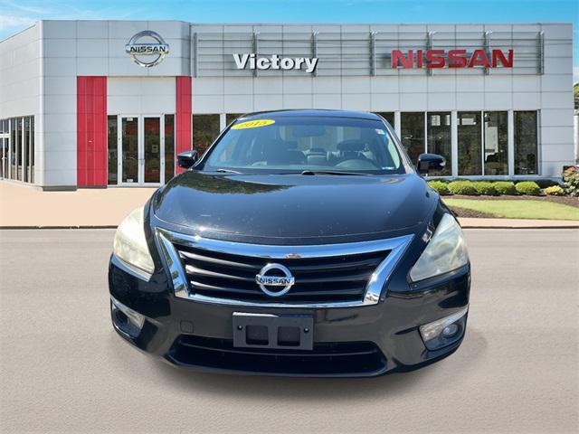 used 2015 Nissan Altima car, priced at $10,758