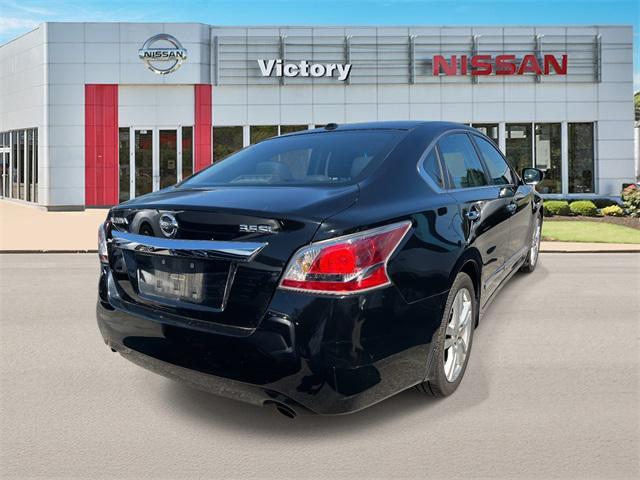 used 2015 Nissan Altima car, priced at $10,758