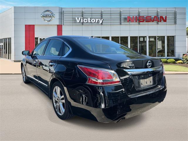 used 2015 Nissan Altima car, priced at $10,758