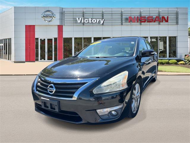 used 2015 Nissan Altima car, priced at $10,758