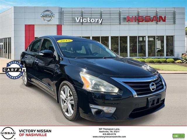 used 2015 Nissan Altima car, priced at $10,758