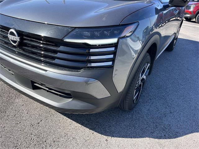 new 2026 Nissan Kicks car, priced at $24,550