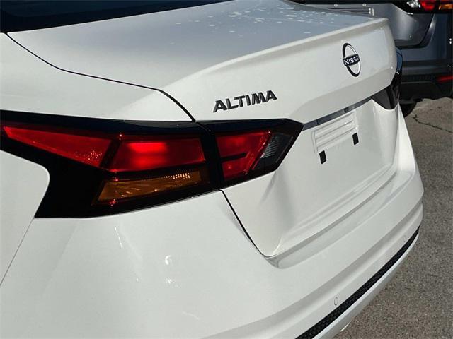 new 2025 Nissan Altima car, priced at $26,313