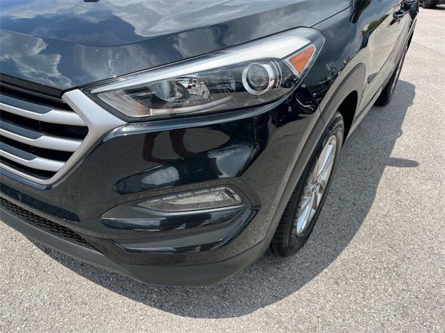used 2017 Hyundai Tucson car, priced at $12,999
