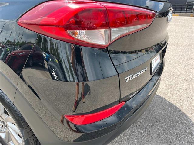 used 2017 Hyundai Tucson car, priced at $12,999